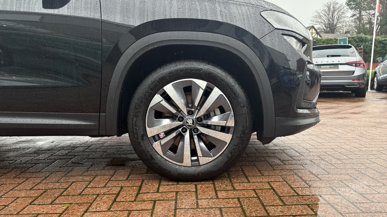 Skoda Kodiaq 1.5 TSI iV 204 SE 5dr DSG Estate